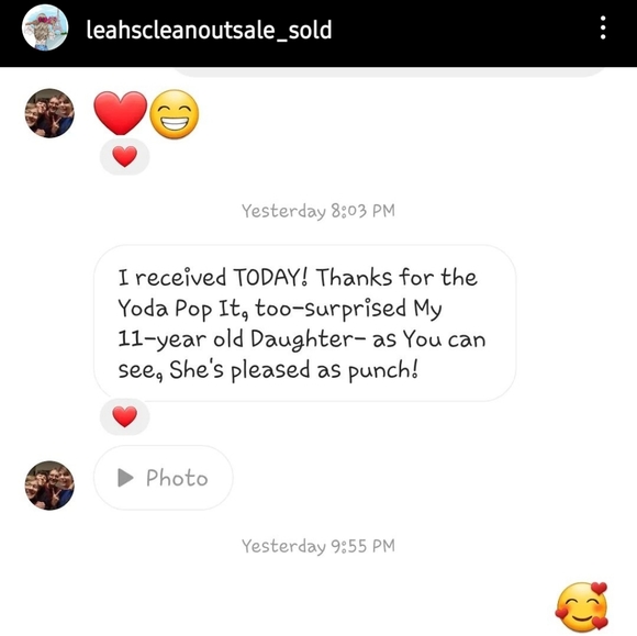 Proof page on IG - Picture 13 of 16